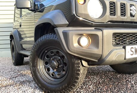 Suzuki Jimny  1.5 SZ4 ALLGRIP