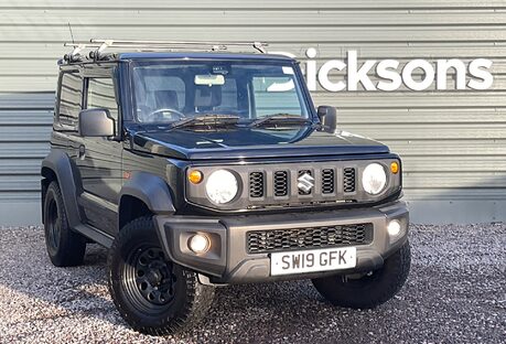 Suzuki Jimny  1.5 SZ4 ALLGRIP