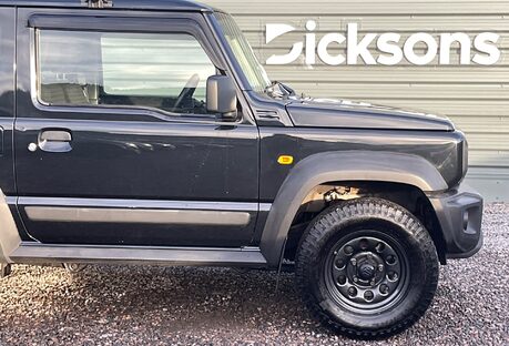 Suzuki Jimny  1.5 SZ4 ALLGRIP