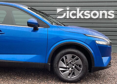 Nissan Qashqai DIG-T ACENTA PREMIUM MHEV 7