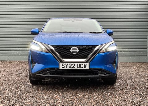 Nissan Qashqai DIG-T ACENTA PREMIUM MHEV 4