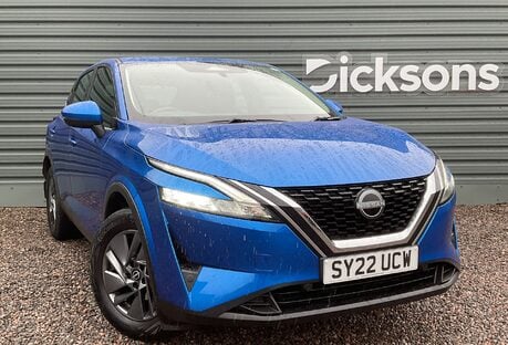 Nissan Qashqai DIG-T ACENTA PREMIUM MHEV
