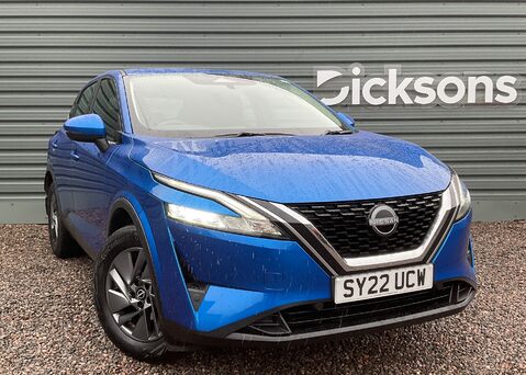 Nissan Qashqai DIG-T ACENTA PREMIUM MHEV 1