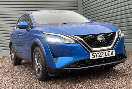 Nissan Qashqai DIG-T ACENTA PREMIUM MHEV