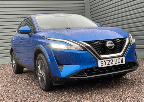 Nissan Qashqai DIG-T ACENTA PREMIUM MHEV 3