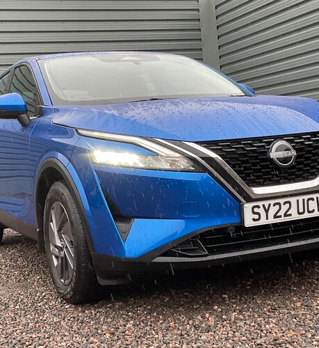 Nissan Qashqai DIG-T ACENTA PREMIUM MHEV