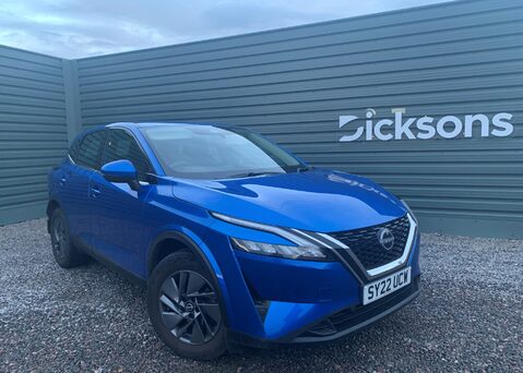 Nissan Qashqai DIG-T ACENTA PREMIUM MHEV 1