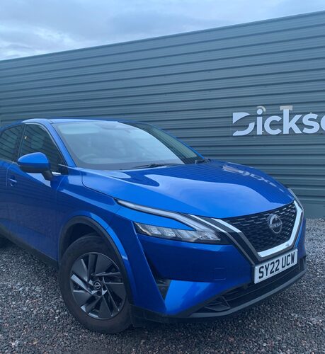 Nissan Qashqai DIG-T ACENTA PREMIUM MHEV