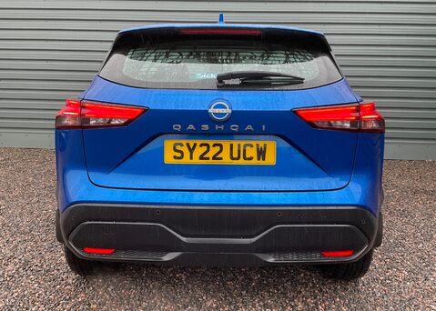 Nissan Qashqai DIG-T ACENTA PREMIUM MHEV 11