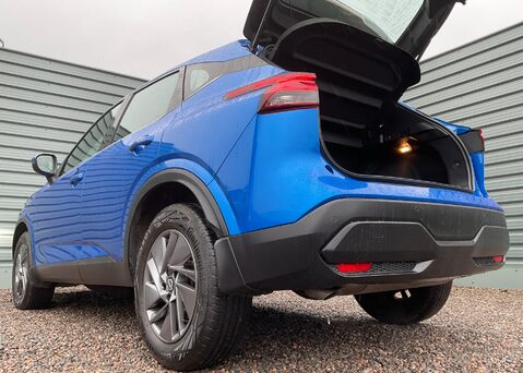 Nissan Qashqai DIG-T ACENTA PREMIUM MHEV 22