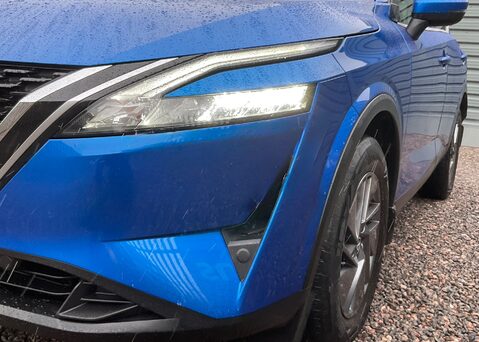 Nissan Qashqai DIG-T ACENTA PREMIUM MHEV 5