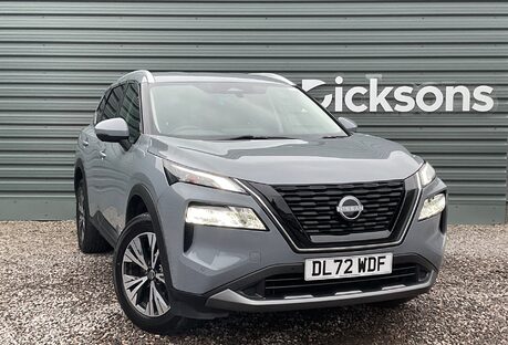 Nissan X-Trail E-4ORCE N-CONNECTA