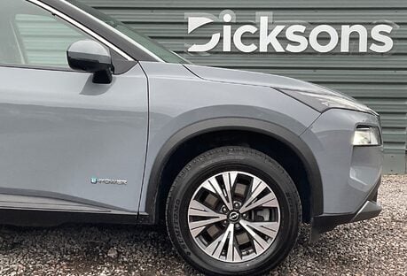 Nissan X-Trail E-4ORCE N-CONNECTA