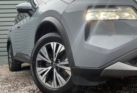 Nissan X-Trail E-4ORCE N-CONNECTA