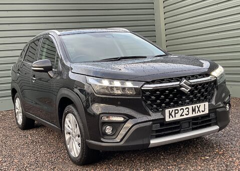 Suzuki S-Cross MOTION 11