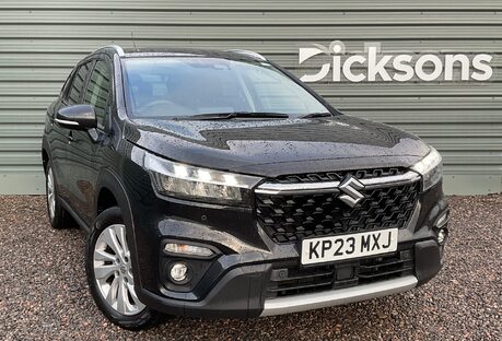 Suzuki S-Cross MOTION