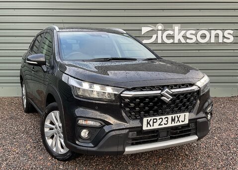 Suzuki S-Cross MOTION 1