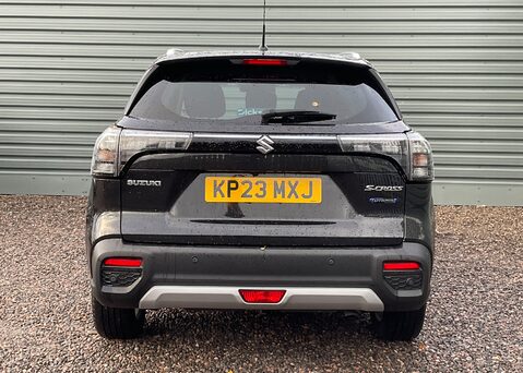 Suzuki S-Cross MOTION 9