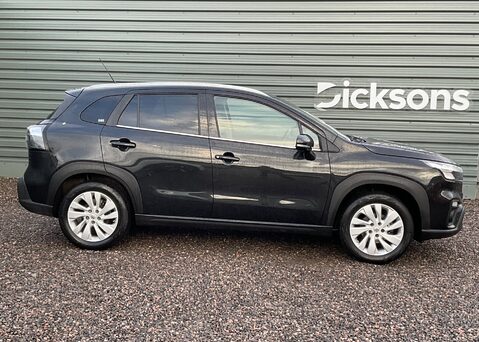 Suzuki S-Cross MOTION 10