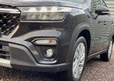 Suzuki S-Cross MOTION 5