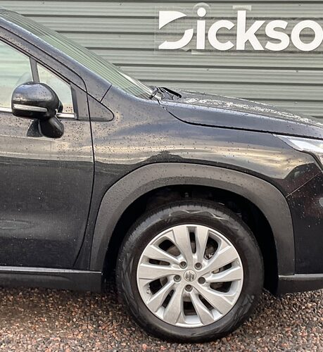 Suzuki S-Cross MOTION