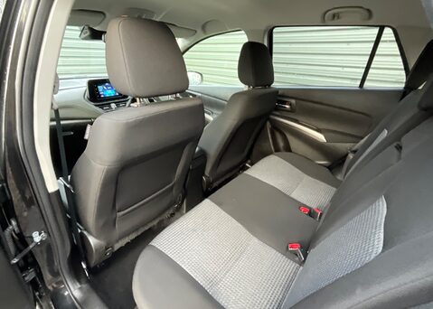 Suzuki S-Cross MOTION 14