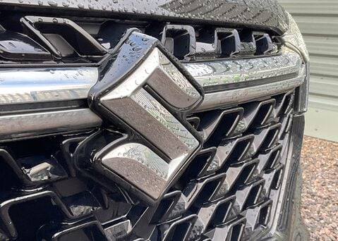 Suzuki S-Cross MOTION 4