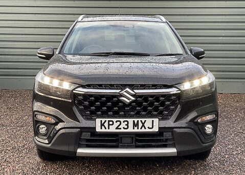 Suzuki S-Cross MOTION 6