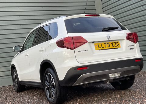 Suzuki Vitara SZ5 12