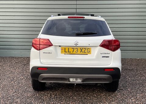 Suzuki Vitara SZ5 13