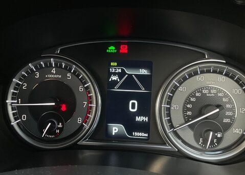 Suzuki Vitara SZ5 24