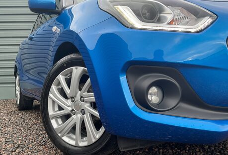 Suzuki Swift SZ-T DUALJET MHEV