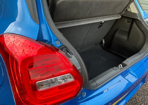 Suzuki Swift SZ-T DUALJET MHEV 14