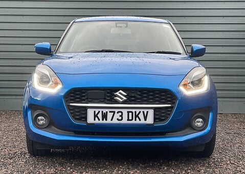 Suzuki Swift SZ-T DUALJET MHEV 6