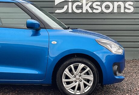 Suzuki Swift SZ-T DUALJET MHEV