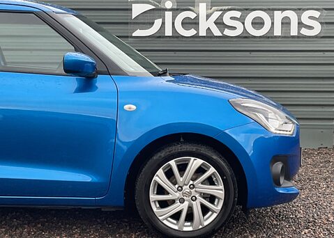 Suzuki Swift SZ-T DUALJET MHEV 3