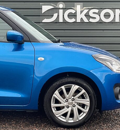 Suzuki Swift SZ-T DUALJET MHEV