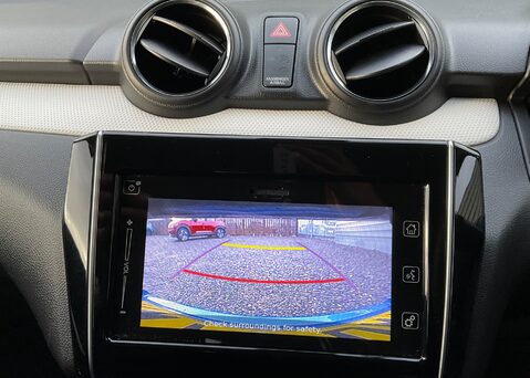 Suzuki Swift SZ-T DUALJET MHEV 20