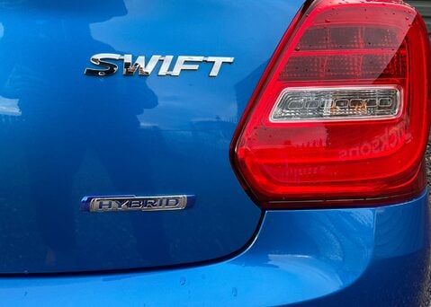 Suzuki Swift SZ-T DUALJET MHEV 16