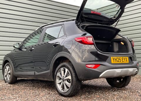 Kia Stonic 1.0 T-GDi 98 2 DCT 9