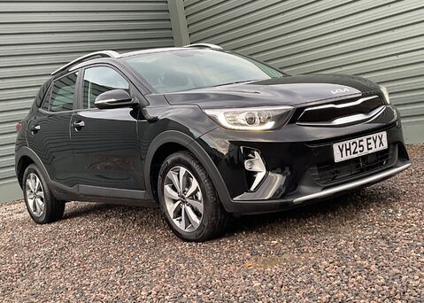 Kia Stonic 1.0 T-GDi 98 2 DCT 3