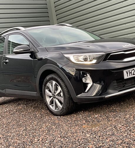 Kia Stonic 1.0 T-GDi 98 2 DCT