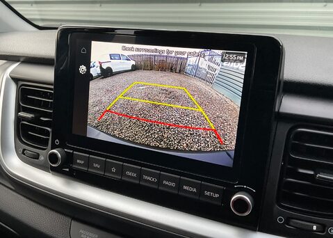 Kia Stonic 1.0 T-GDi 98 2 DCT 16