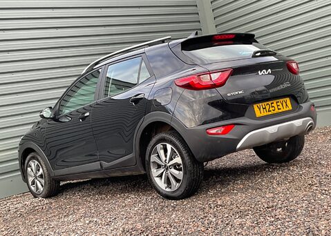 Kia Stonic 1.0 T-GDi 98 2 DCT 6