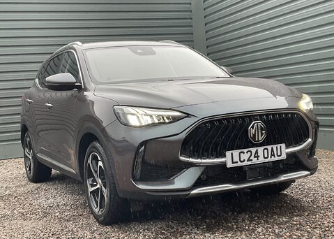 MG HS 1.5 T-GDI TROPHY 7