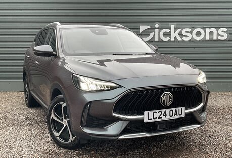 MG HS 1.5 T-GDI TROPHY