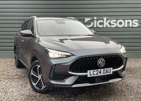 MG HS 1.5 T-GDI TROPHY 1