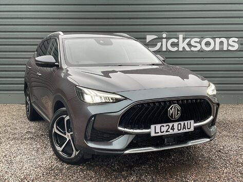 MG HS 1.5 T-GDI TROPHY