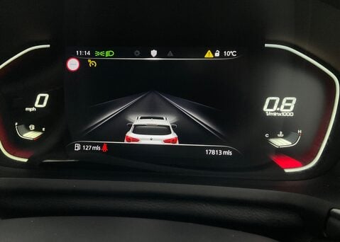 MG HS 1.5 T-GDI TROPHY 23