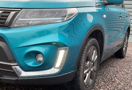 Suzuki Vitara SZ-T BOOSTERJET MHEV